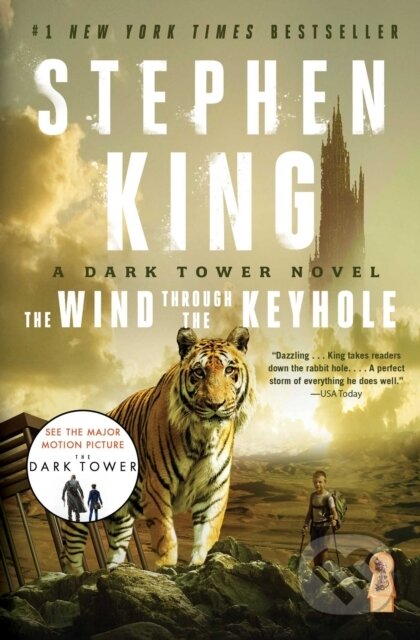 E-kniha: Wind Through the Keyhole (Stephen King). Scribner, 2012 E-kniha: Wind Through the Keyhole (Stephen King). Scribner, 2012