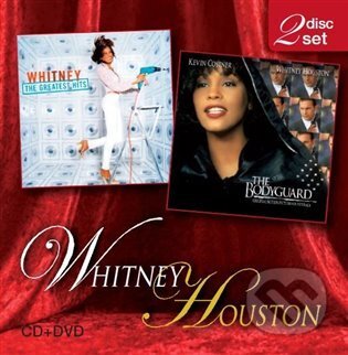 Hudební CD: Whitney Houston: Best of (SonyBMG). SonyBMG, 2022 Hudební CD: Whitney Houston: Best of (SonyBMG). SonyBMG, 2022