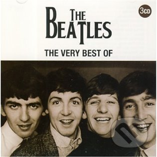 Hudobné CD: The Beatles: The Very Best Of (SonyBMG). SonyBMG, 2022 Hudobné CD: The Beatles: The Very Best Of (SonyBMG). SonyBMG, 2022