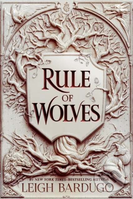 E-kniha: Rule of Wolves (Leigh Bardugo). Hachette Childrens Group, 2021 E-kniha: Rule of Wolves (Leigh Bardugo). Hachette Childrens Group, 2021