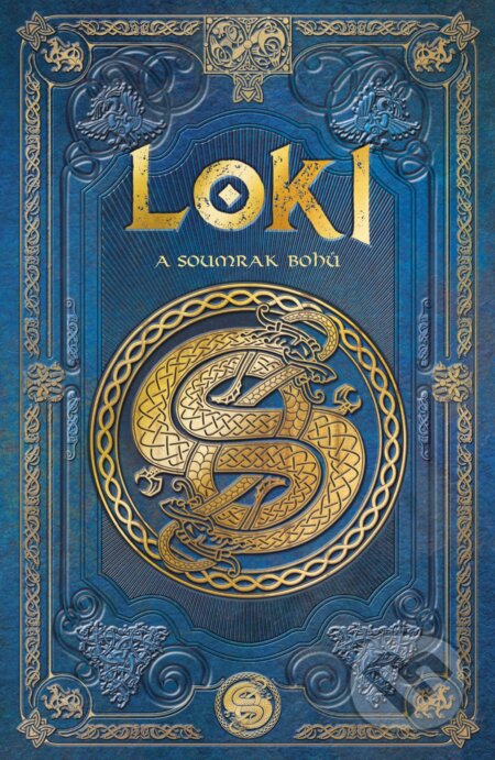 E-kniha: Loki a soumrak bohů (Aranzazu Serrano Lorenzo). CPRESS, 2021 E-kniha: Loki a soumrak bohů (Aranzazu Serrano Lorenzo). CPRESS, 2021