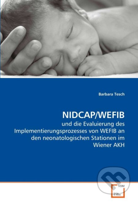 Kniha: Nidcap/Wefib (Barbara Tesch). MAK, 2010 Kniha: Nidcap/Wefib (Barbara Tesch). MAK, 2010