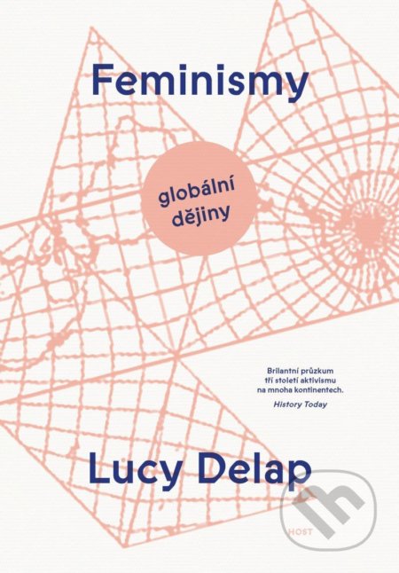Kniha: Feminismy (Lucy Delap), 2022 Kniha: Feminismy (Lucy Delap), 2022