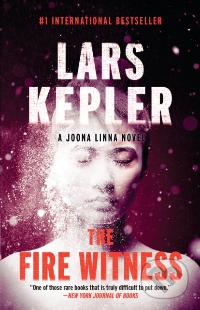 E-kniha: The Fire Witness (Lars Kepler). Saga Egmont International, 2018 E-kniha: The Fire Witness (Lars Kepler). Saga Egmont International, 2018