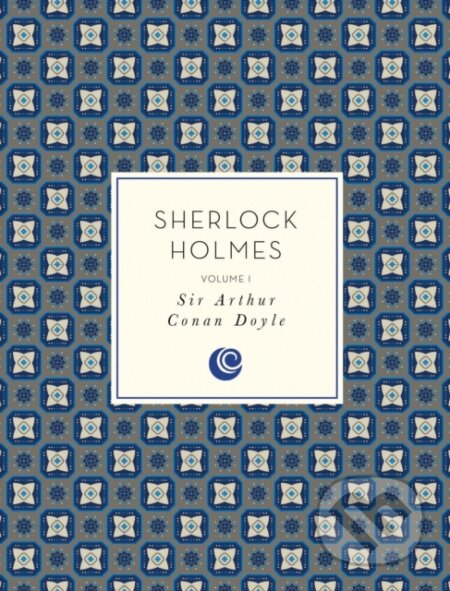 E-kniha: Sherlock Holmes: Volume 1 (Arthur Conan Doyle). Race Point, 2015 E-kniha: Sherlock Holmes: Volume 1 (Arthur Conan Doyle). Race Point, 2015