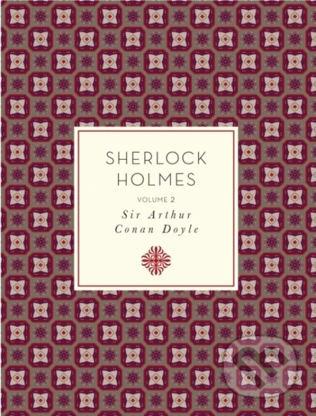 E-kniha: Sherlock Holmes: Volume 2 (Arthur Conan Doyle). Race Point, 2015 E-kniha: Sherlock Holmes: Volume 2 (Arthur Conan Doyle). Race Point, 2015
