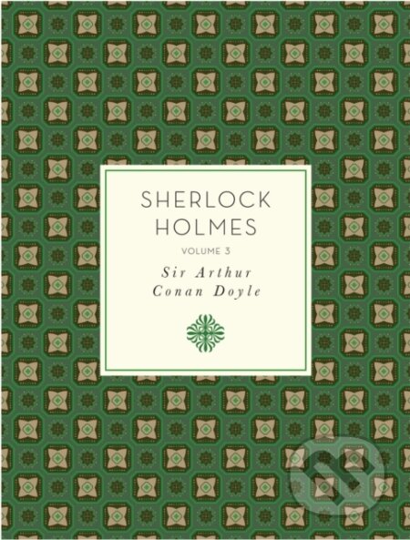 E-kniha: Sherlock Holmes, Volume 3 (Arthur Conan Doyle). Race Point, 2016 E-kniha: Sherlock Holmes, Volume 3 (Arthur Conan Doyle). Race Point, 2016