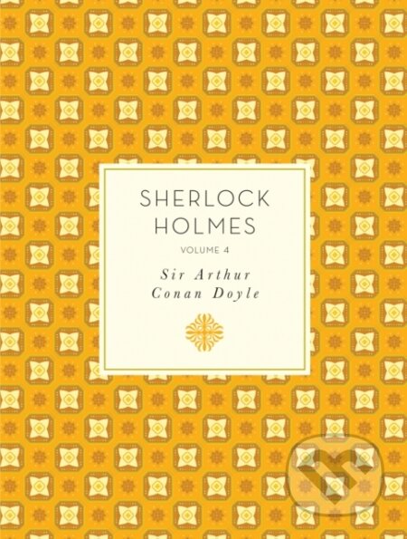 E-kniha: Sherlock Holmes: Volume 4 (Arthur Conan Doyle). Race Point, 2016 E-kniha: Sherlock Holmes: Volume 4 (Arthur Conan Doyle). Race Point, 2016