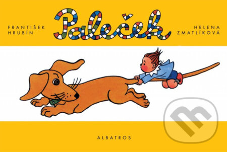 Kniha: Paleček (František Hrubín). Albatros CZ, 2012 Kniha: Paleček (František Hrubín). Albatros CZ, 2012