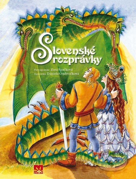 Kniha: Slovenské rozprávky (Príroda). Príroda, 2012 Kniha: Slovenské rozprávky (Príroda). Príroda, 2012