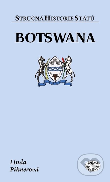 E-kniha: Botswana (Linda Piknerová). Libri, 2009 E-kniha: Botswana (Linda Piknerová). Libri, 2009