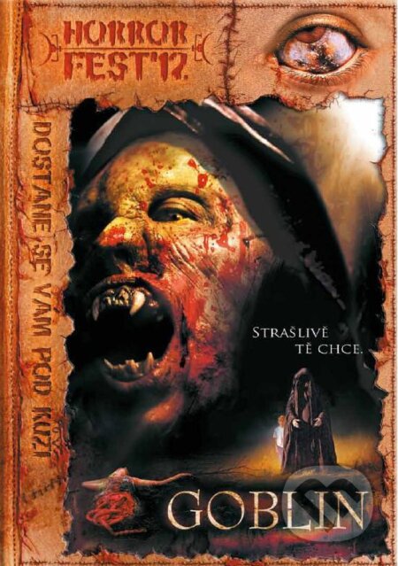 Film: Goblin (Jeffery Scott Lando) (DVD). Hollywood, 2012 Film: Goblin (Jeffery Scott Lando) (DVD). Hollywood, 2012