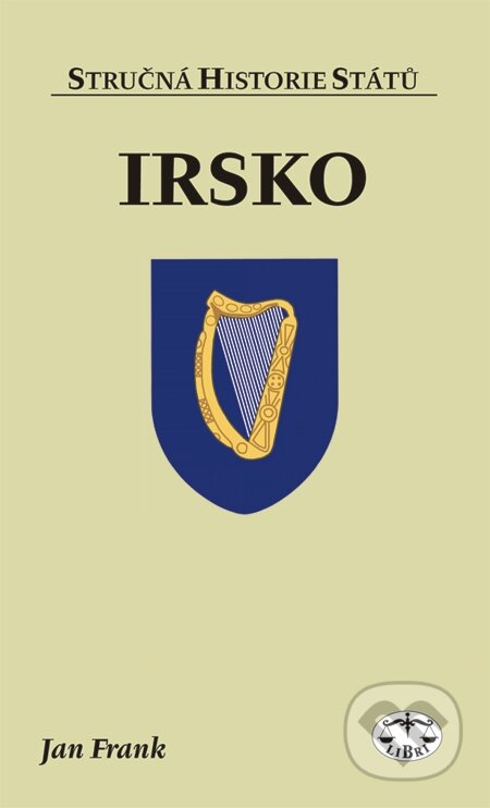E-kniha: Irsko (Jan Frank). Libri, 2006 E-kniha: Irsko (Jan Frank). Libri, 2006