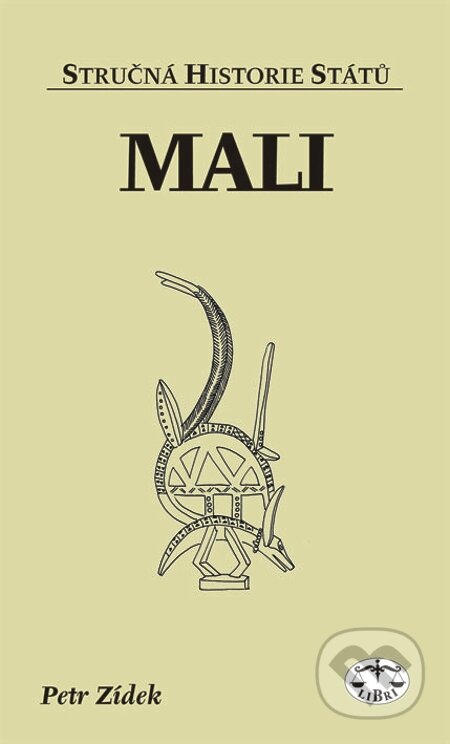 E-kniha: Mali (Petr Zídek). Libri, 2004 E-kniha: Mali (Petr Zídek). Libri, 2004