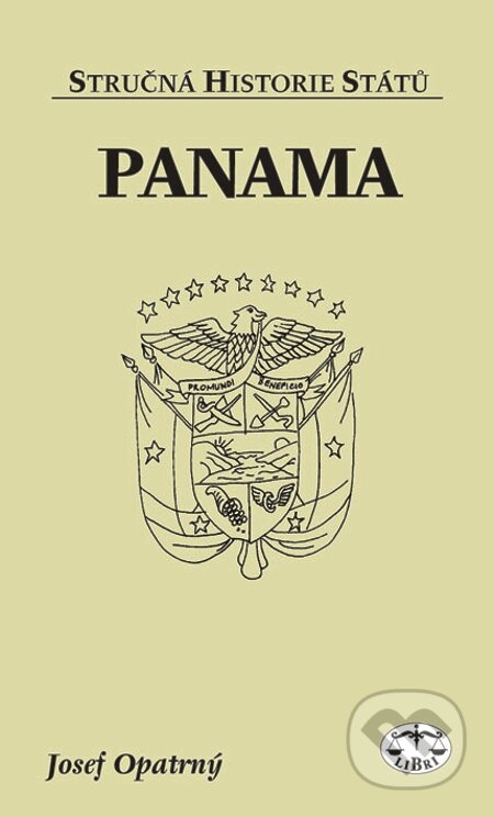 E-kniha: Panama (Josef Opatrný). Libri, 2004 E-kniha: Panama (Josef Opatrný). Libri, 2004