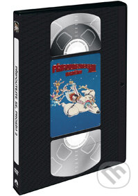 Film: Připoutejte se, prosím! 2. (Ken Finkleman) (). Magicbox, 2012 Film: Připoutejte se, prosím! 2. (Ken Finkleman) (). Magicbox, 2012