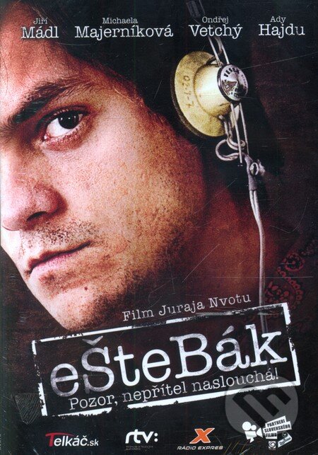 Film: eŠteBák (Juraj Nvota) (). Magicbox, 2012 Film: eŠteBák (Juraj Nvota) (). Magicbox, 2012