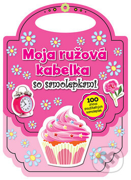 Kniha: Moja ružová kabelka (Svojtka&Co.). Svojtka&Co., 2012 Kniha: Moja ružová kabelka (Svojtka&Co.). Svojtka&Co., 2012