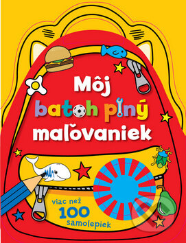 Kniha: Môj batoh plný maľovaniek (Svojtka&Co.). Svojtka&Co., 2011 Kniha: Môj batoh plný maľovaniek (Svojtka&Co.). Svojtka&Co., 2011