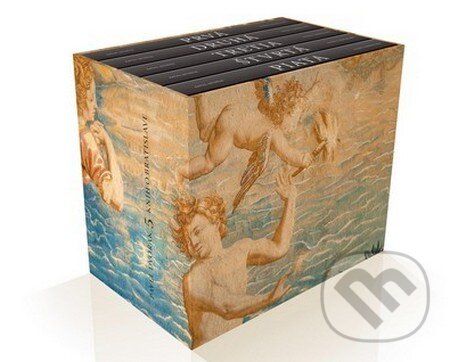 Kniha: 5 kníh o Bratislave (Pavel Dvořák). Rak, 2012 Kniha: 5 kníh o Bratislave (Pavel Dvořák). Rak, 2012