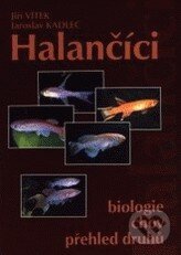 Kniha: Halančíci (Jaroslav Kadlec a Jiří Vítek). Svět křídel, 2001 Kniha: Halančíci (Jaroslav Kadlec a Jiří Vítek). Svět křídel, 2001