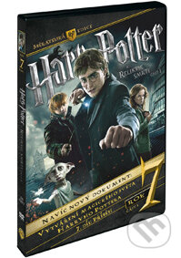 Film: Harry Potter a Dary smrti časť 1. (David Yates) (). Magicbox, 2012 Film: Harry Potter a Dary smrti časť 1. (David Yates) (). Magicbox, 2012