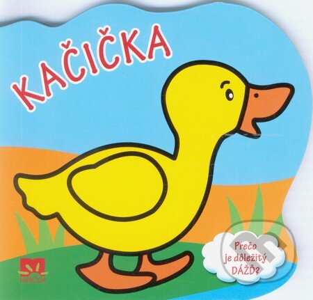 Kniha: Kačička (minileporelo) (Príroda). Príroda, 2012 Kniha: Kačička (minileporelo) (Príroda). Príroda, 2012