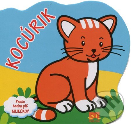 Kniha: Kocúrik (minileporelo) (Príroda). Príroda, 2012 Kniha: Kocúrik (minileporelo) (Príroda). Príroda, 2012