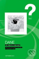 Dane - 33 otázok a odpovedí (Peter Horniaček, Dana Hrušková a kolektív). Verlag Dashöfer, 2012 Dane - 33 otázok a odpovedí (Peter Horniaček, Dana Hrušková a kolektív). Verlag Dashöfer, 2012