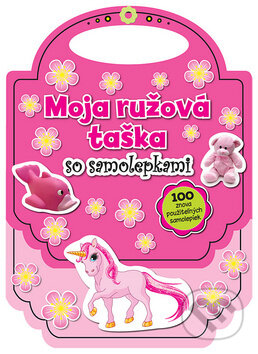 Kniha: Moja ružová taška (Svojtka&Co.). Svojtka&Co., 2012 Kniha: Moja ružová taška (Svojtka&Co.). Svojtka&Co., 2012