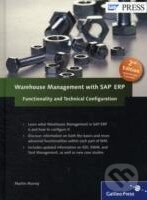 Kniha: Warehouse Management with SAP ERP (Martin Murray). SAP Press, 2012 Kniha: Warehouse Management with SAP ERP (Martin Murray). SAP Press, 2012