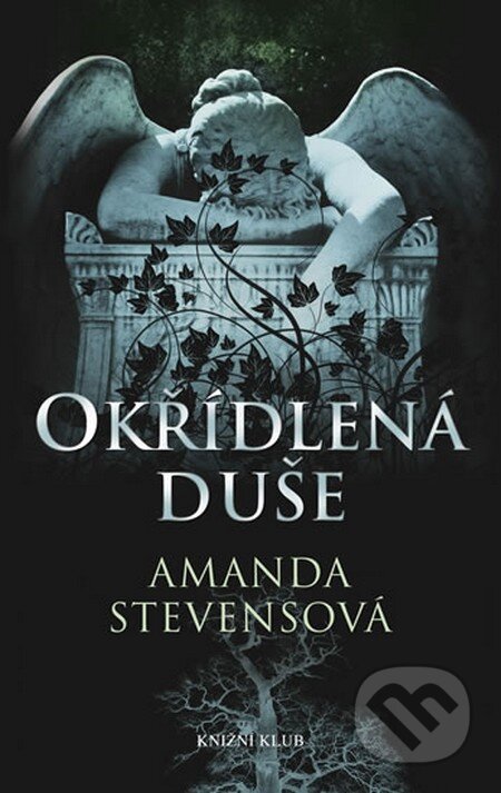 Kniha: Okřídlená duše (Amanda Stevens). Knižní klub, 2012 Kniha: Okřídlená duše (Amanda Stevens). Knižní klub, 2012