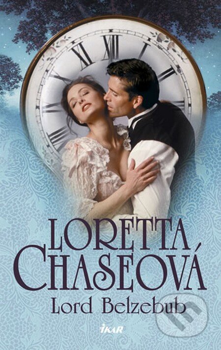 Kniha: Lord Belzebub (Loretta Chaseová). Ikar CZ, 2012 Kniha: Lord Belzebub (Loretta Chaseová). Ikar CZ, 2012