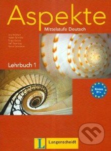 Kniha: Aspekte - Lehrbuch (B1+) (Ute Koithan). Langenscheidt, 2007 Kniha: Aspekte - Lehrbuch (B1+) (Ute Koithan). Langenscheidt, 2007