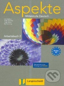Kniha: Aspekte - Arbeitsbuch (B2) (Helen Schmitz). Langenscheidt, 2008 Kniha: Aspekte - Arbeitsbuch (B2) (Helen Schmitz). Langenscheidt, 2008