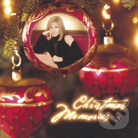 Hudební CD: Barbra Streisand: Christmas Memories (Sony Music Entertainment). Sony Music Entertainment, 2010 Hudební CD: Barbra Streisand: Christmas Memories (Sony Music Entertainment). Sony Music Entertainment, 2010