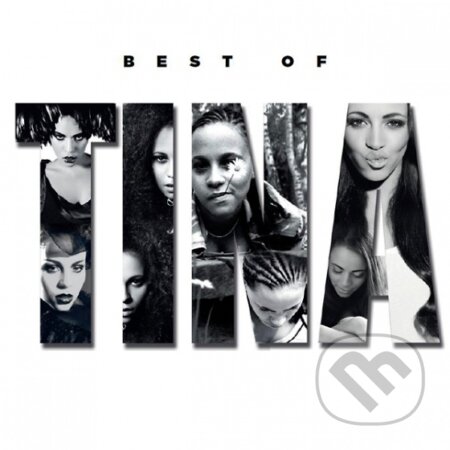 Hudobné CD: Tina: Best Of Tina (EMI Music). EMI Music, 2012 Hudobné CD: Tina: Best Of Tina (EMI Music). EMI Music, 2012