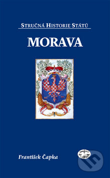 Kniha: Morava (František Čapka). Libri, 2003 Kniha: Morava (František Čapka). Libri, 2003