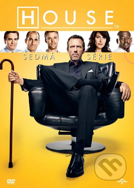 Film: Dr. House 7. série (Bryan Singer, Newton Thomas Sigel, Peter O'Fallon a Peter Medak) (). Bonton Film, 2012 Film: Dr. House 7. série (Bryan Singer, Newton Thomas Sigel, Peter O'Fallon a Peter Medak) (). Bonton Film, 2012