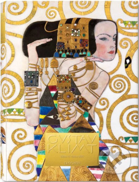 Kniha: Gustav Klimt: The Complete Paintings (Tobias G. Natter). Taschen, 2012 Kniha: Gustav Klimt: The Complete Paintings (Tobias G. Natter). Taschen, 2012