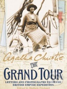 Kniha: The Grand Tour (Agatha Christie). HarperCollins, 2012 Kniha: The Grand Tour (Agatha Christie). HarperCollins, 2012