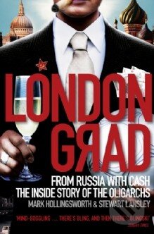 Kniha: Londongrad (Mark Hollingsworth). Fourth Estate, 2012 Kniha: Londongrad (Mark Hollingsworth). Fourth Estate, 2012
