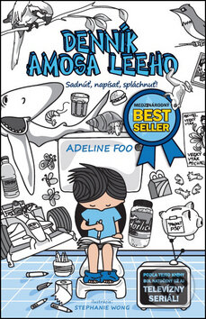 Kniha: Denník Amosa Leeho (Adeline Foo). Taktik, 2012 Kniha: Denník Amosa Leeho (Adeline Foo). Taktik, 2012