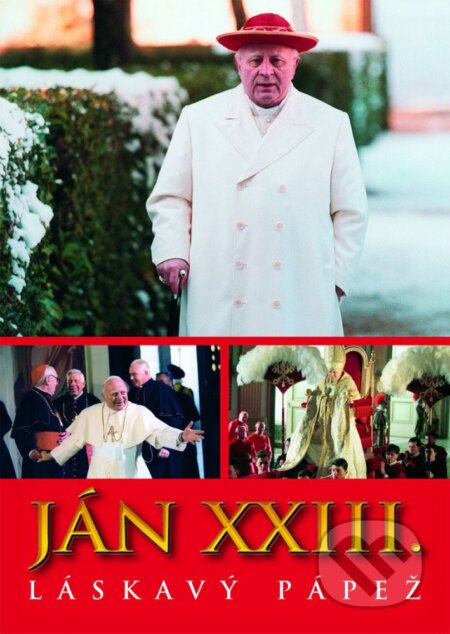 Film: Ján XXIII (Don Bosco) (). Don Bosco, 2012 Film: Ján XXIII (Don Bosco) (). Don Bosco, 2012
