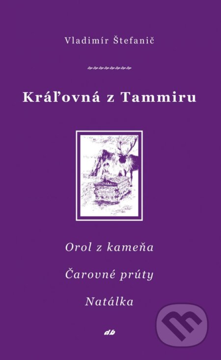 Kniha: Kráľovná z Tammiru VI, VII, VIII (Vladimír Štefanič). Don Bosco, 2012 Kniha: Kráľovná z Tammiru VI, VII, VIII (Vladimír Štefanič). Don Bosco, 2012
