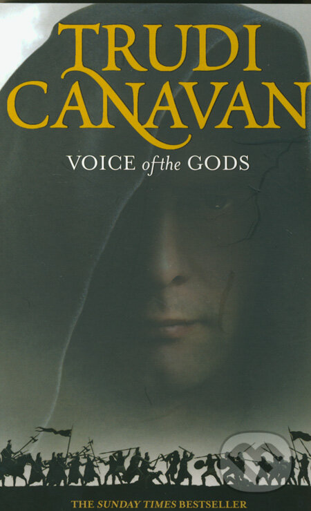 Kniha: Voice of the Gods (Trudi Canavan). Orbit, 2010 Kniha: Voice of the Gods (Trudi Canavan). Orbit, 2010