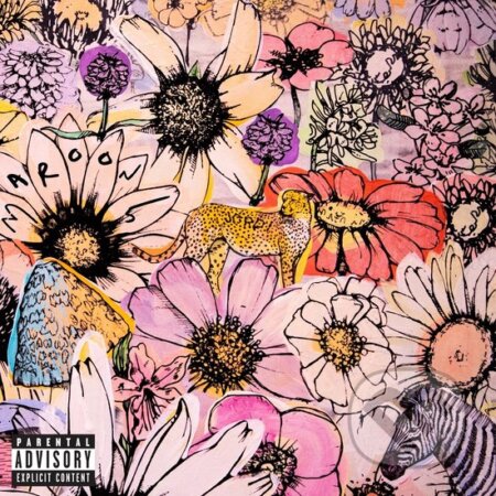 Hudobné CD: Maroon 5: Jordi (Ltd Purple) LP (Hudobné albumy). Hudobné albumy, 2021 Hudobné CD: Maroon 5: Jordi (Ltd Purple) LP (Hudobné albumy). Hudobné albumy, 2021