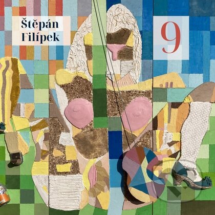 Hudební CD: Štěpán Filípek: 9 (Hudobné albumy). Hudobné albumy, 2022 Hudební CD: Štěpán Filípek: 9 (Hudobné albumy). Hudobné albumy, 2022
