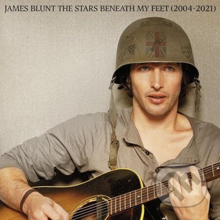 James Blunt: The Stars Beneath My Feet 2004-2021 LP - James Blunt, Hudobné albumy, 2021