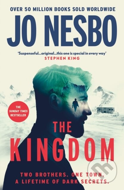 E-kniha: The Kingdom (Jo Nesbo). Random House, 2020 E-kniha: The Kingdom (Jo Nesbo). Random House, 2020